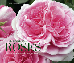Cover of the book Le livre des roses