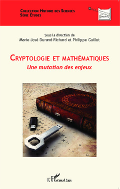 Couverture de l’ouvrage Cryptologie et mathématiques