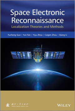 Cover of the book Space Electronic Reconnaissance