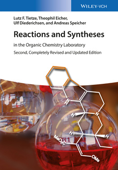 Cover of the book Reactions and Syntheses