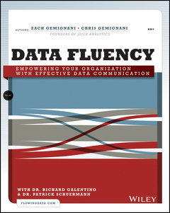 Cover of the book Data Fluency