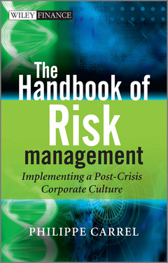 Couverture de l’ouvrage The Handbook of Risk Management