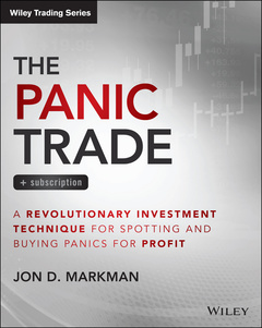 Cover of the book The Panic Trade + Subscription