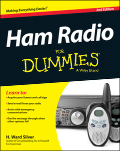 Couverture de l’ouvrage Ham Radio For Dummies