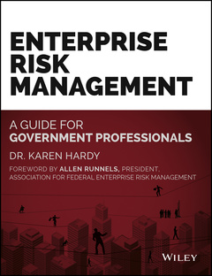 Couverture de l’ouvrage Enterprise Risk Management