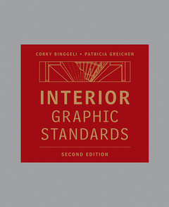 Cover of the book Interior Graphic Standards