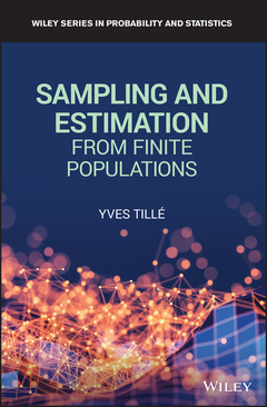 Couverture de l’ouvrage Sampling and Estimation from Finite Populations