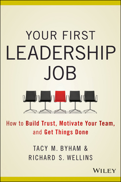 Couverture de l’ouvrage Your First Leadership Job