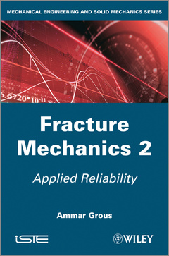 Couverture de l’ouvrage Fracture Mechanics 2