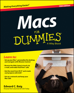 Cover of the book Macs For Dummies