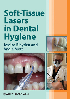 Couverture de l’ouvrage Soft-Tissue Lasers in Dental Hygiene
