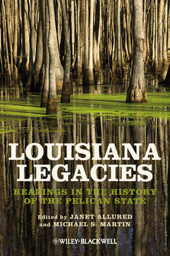 Couverture de l’ouvrage Louisiana Legacies