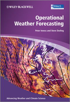 Couverture de l’ouvrage Operational Weather Forecasting