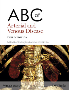 Couverture de l’ouvrage ABC of Arterial and Venous Disease