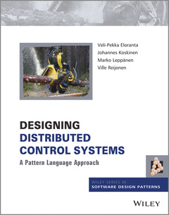 Couverture de l’ouvrage Designing Distributed Control Systems