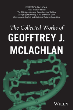 Cover of the book The Collected Works of Geoffrey J. McLachlan