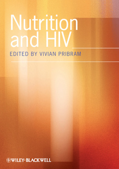 Couverture de l’ouvrage Nutrition and HIV