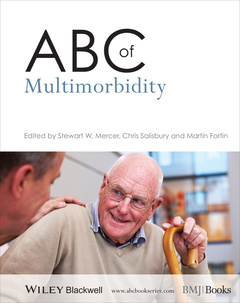 Couverture de l’ouvrage ABC of Multimorbidity