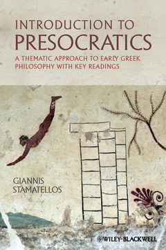 Cover of the book Introduction to Presocratics
