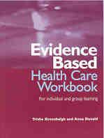 Cover of the book Evidence-Based Health Care Workbook