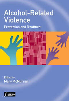 Couverture de l’ouvrage Alcohol-Related Violence