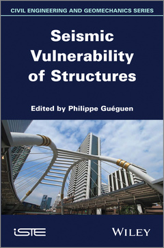Cover of the book Seismic Vulnerability of Structures