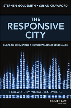 Couverture de l’ouvrage The Responsive City