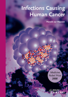 Couverture de l’ouvrage Infections Causing Human Cancer