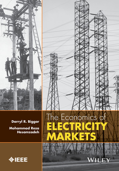 Couverture de l’ouvrage The Economics of Electricity Markets
