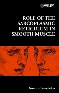 Couverture de l’ouvrage Role of the Sarcoplasmic Reticulum in Smooth Muscle