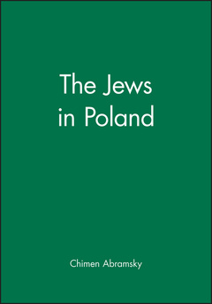 Couverture de l’ouvrage The Jews in Poland