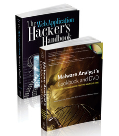 Cover of the book Attack and Defend Computer Security Set