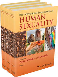Couverture de l’ouvrage The International Encyclopedia of Human Sexuality, 3 Volume Set