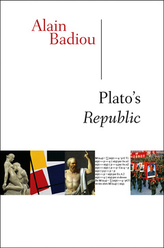 Couverture de l’ouvrage Plato′s Republic