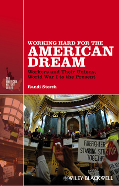 Cover of the book Working Hard for the American Dream