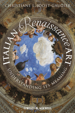 Couverture de l’ouvrage Italian Renaissance Art