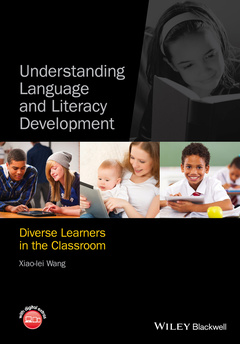 Cover of the book Understanding Language and Literacy Development