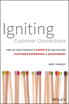Couverture de l’ouvrage Igniting Customer Connections