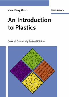 Couverture de l’ouvrage An Introduction to Plastics