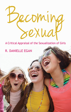 Cover of the book Becoming Sexual