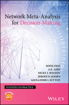 Cover of the book Network Meta-Analysis for Decision-Making