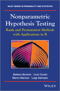 Couverture de l’ouvrage Nonparametric Hypothesis Testing