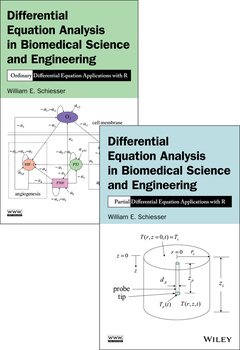 Couverture de l’ouvrage Differential Equation Analysis Set