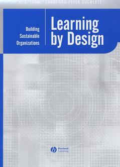 Cover of the book Learning by Design