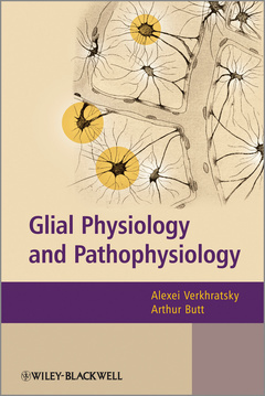 Couverture de l’ouvrage Glial Physiology and Pathophysiology