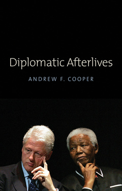 Couverture de l’ouvrage Diplomatic Afterlives