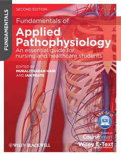Couverture de l’ouvrage Fundamentals of Applied Pathophysiology