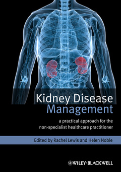 Couverture de l’ouvrage Kidney Disease Management