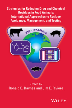 Cover of the book Strategies for Reducing Drug and Chemical Residues in Food Animals