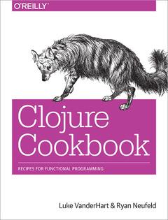 Cover of the book Clojure Cookbook